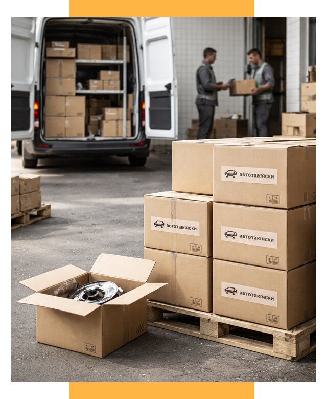 Перевозка автозапчастей по миру от 4576 р. | СетСервис-Бла