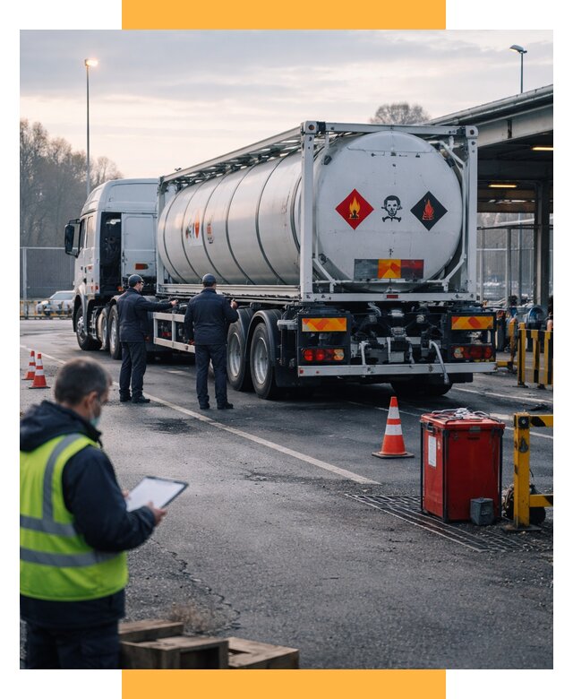 СетСервис-Бла международная перевозка опасных грузов от 7627 р.