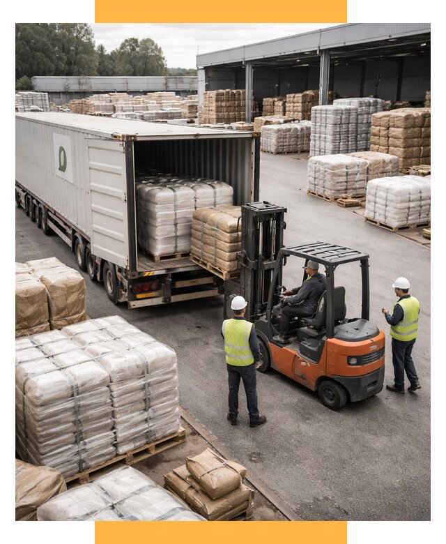 Перевозка сырья для производства из Китая от 6610 р., СетСервис-Бла