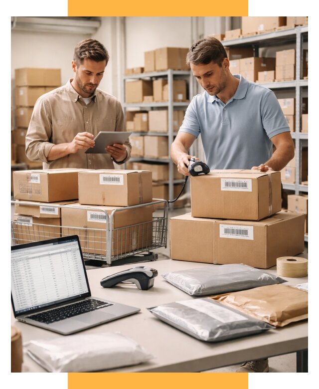 Доставка товаров для интернет-магазина от 25423 р. | СетСервис-Бла