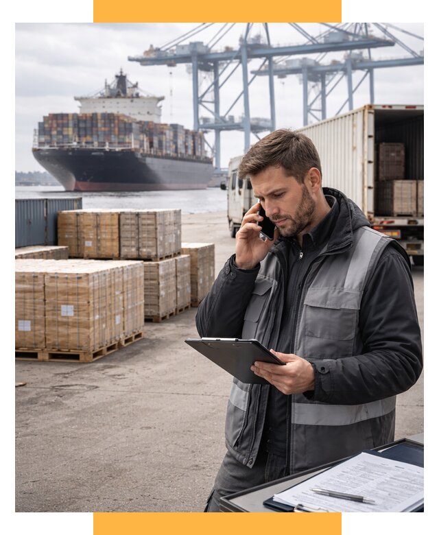 Доставка через Прибалтику от 28473 р., логистика СетСервис-Бла