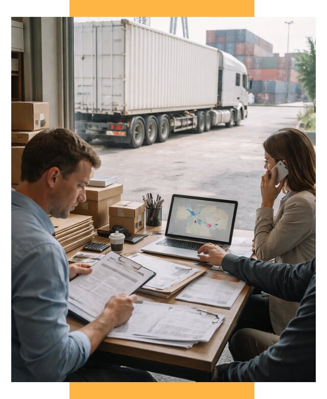 Доставка через Турцию: логистика и транзит от 6610 р. | СетСервис-Бла