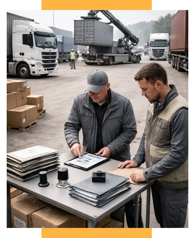 Доставка через Грузию, транзит и логистика от 25423 р. СетСервис-Бла