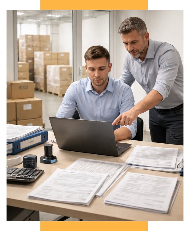 Таможенное оформление грузов из Китая от 12203 р., СетСервис-Бла