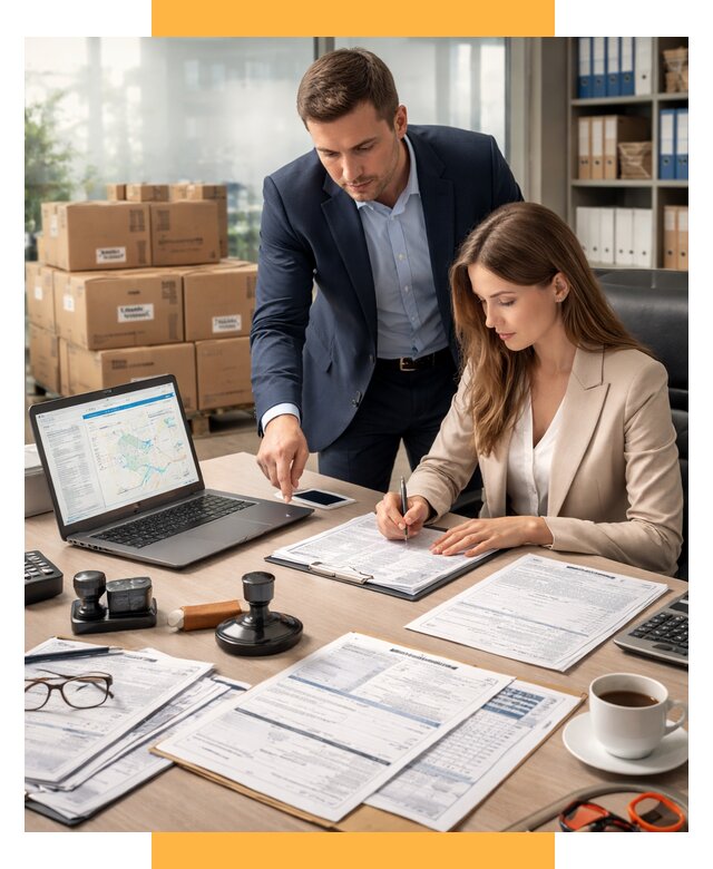 Таможенное оформление грузов из Турции от 12203 р. | СетСервис-Бла