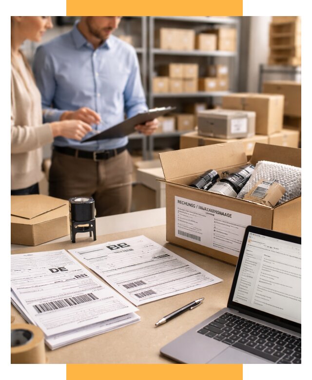 Таможенное оформление грузов из Германии от 9152 р. | СетСервис-Бла