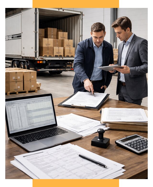 Таможенное оформление грузов из Армении от 8644 р. | СетСервис-Бла