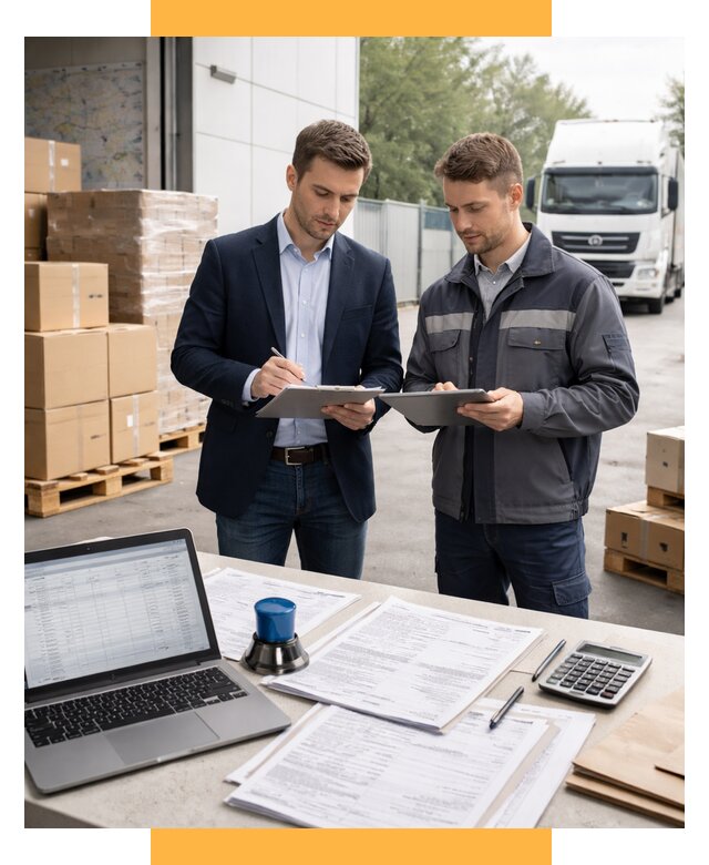 Таможенное оформление грузов из Грузии от 8644 р. СетСервис-Бла