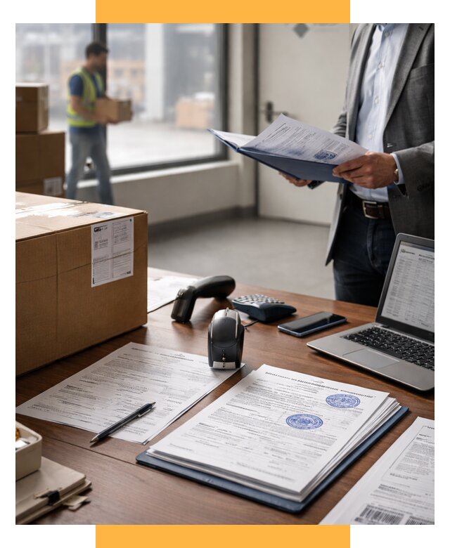 Таможенное оформление грузов из Казахстана от 15254 р. | СетСервис-Бла