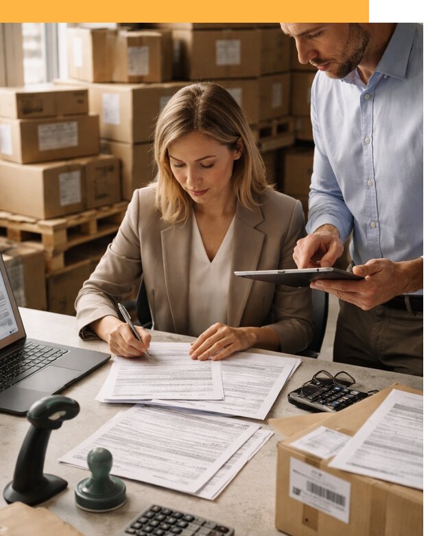 Таможенное оформление грузов из Казахстана от 15254 руб