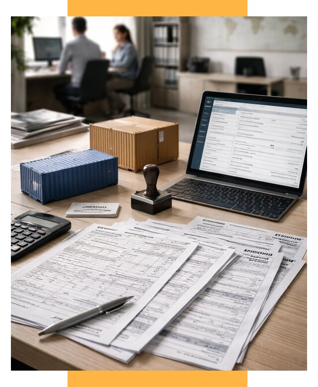 Таможенное оформление грузов из Узбекистана от 12203 р. СетСервис-Бла