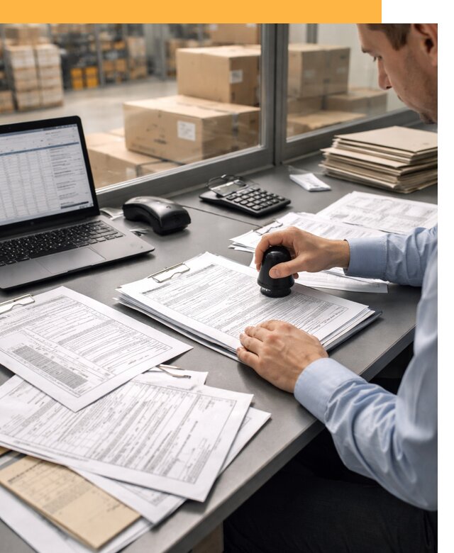 Таможенное оформление и сопровождение грузов из Узбекистана от 12203