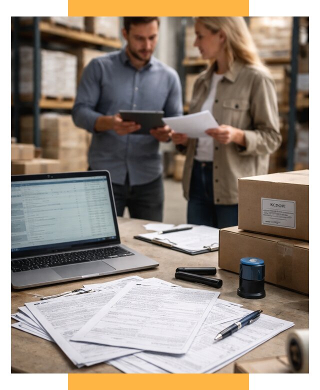 Растаможка грузов из Беларуси от 8135 р. — с СетСервис-Бла