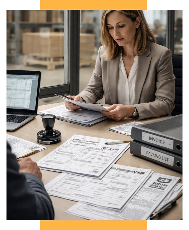 Таможенное оформление грузов под ключ от 9152 р. | СетСервис-Бла