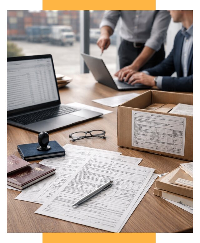 Таможенный консалтинг и аудит документов от 4576 р., СетСервис-Бла