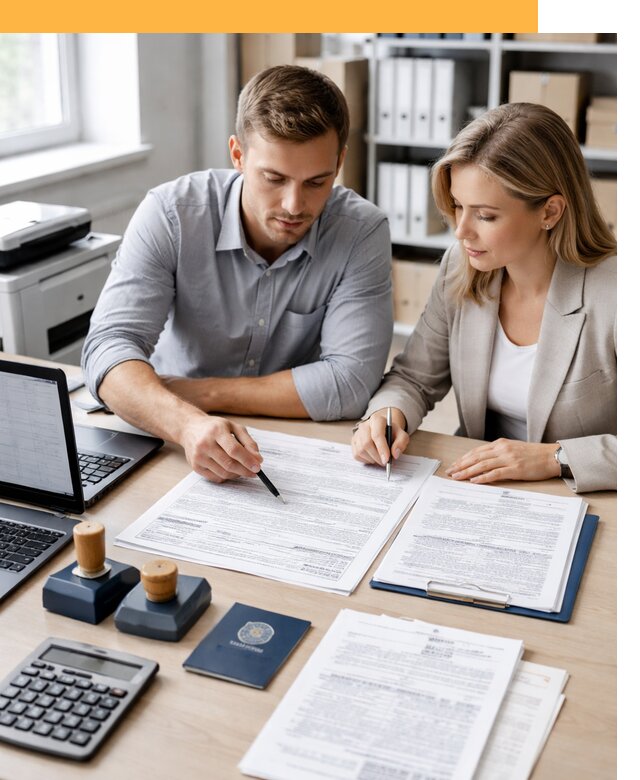 Таможенный консалтинг и сопровождение импорта и экспорта от 4576