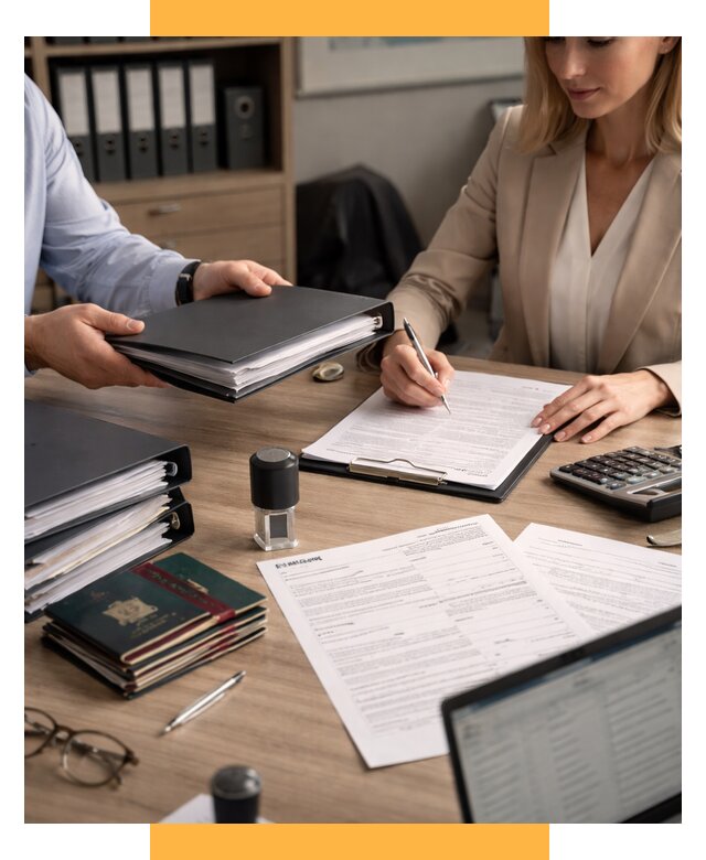 Разрешительная документация для импорта от 8135 р. | СетСервис-Бла