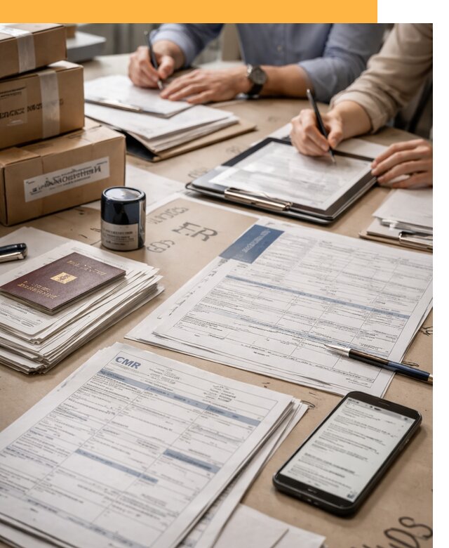 Нотификация ФСБ для грузов: оформление и сопровождение от 4576 руб.