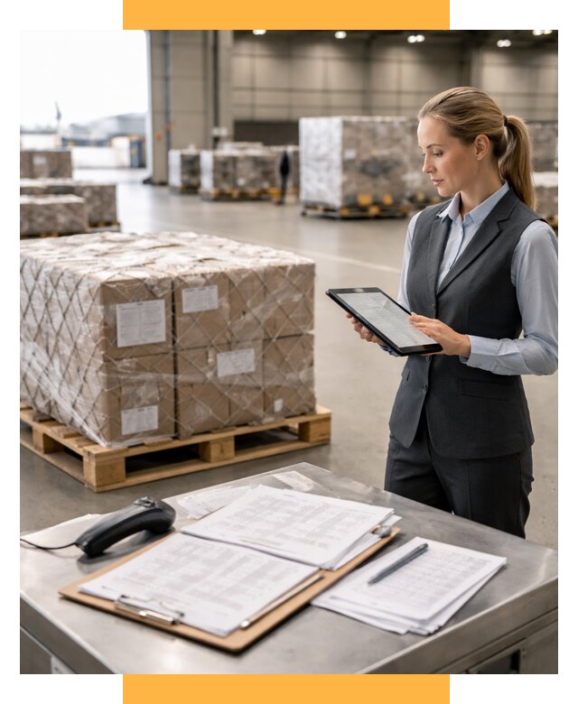 Таможенное оформление авиагрузов от 7627 р., услуги СетСервис-Бла