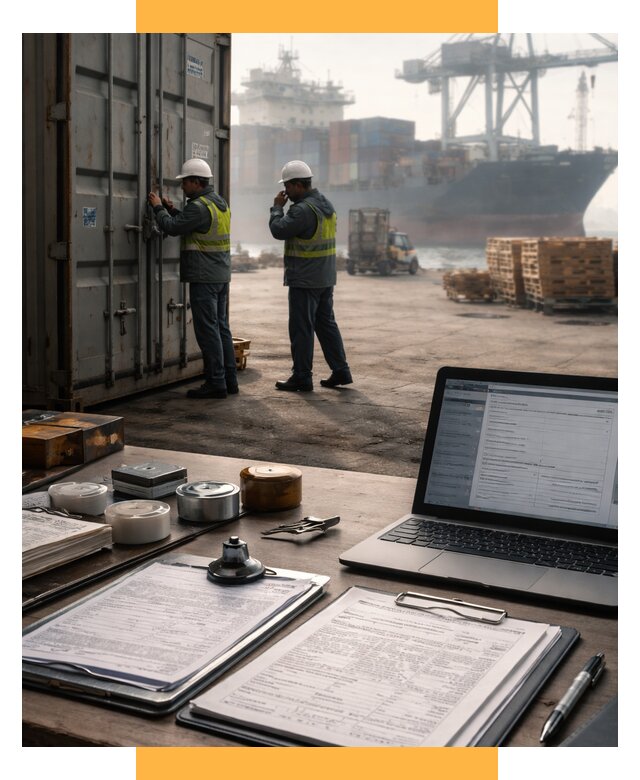Таможенное оформление морских грузов от 8644 р., СетСервис-Бла