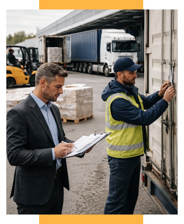 Таможенное оформление автогрузов от 8644 р. — СетСервис-Бла