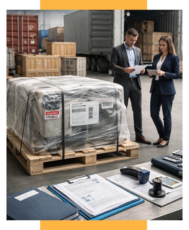 Таможенное оформление оборудования под ключ от 15254 р.|СетСервис-Бла