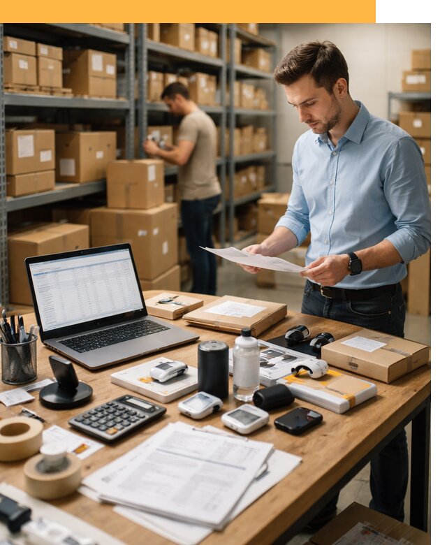 Торговый дом в Китае: закупки, контроль и экспорт от 45761 руб