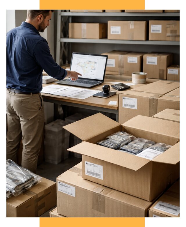 Выкуп товара в Турции под ключ от 7118 р. через СетСервис-Бла