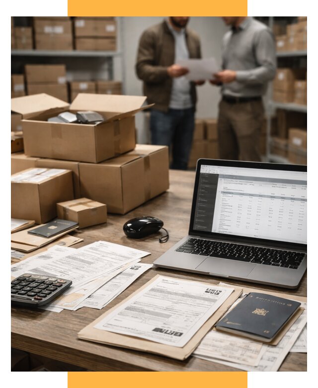 Закупка и выкуп товаров в США под ключ от 5085 р. | СетСервис-Бла