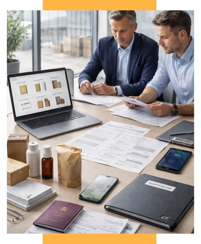 Поиск поставщика в ОАЭ под ключ от 12203 р. | СетСервис-Бла