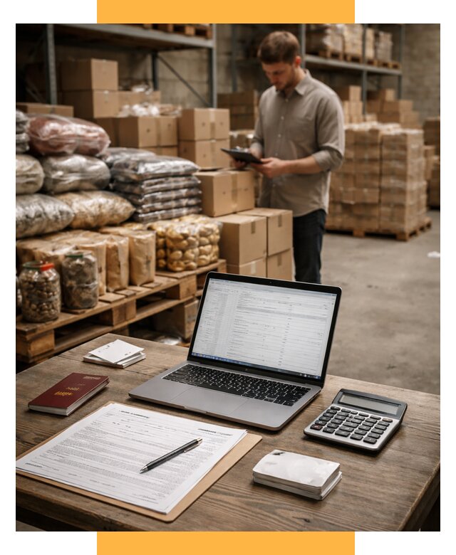 Закупка товара в Индии от 25423 р. с поддержкой СетСервис-Бла