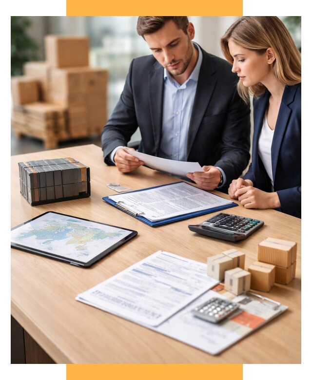 Консультации по ВЭД и логистике от 4576 р. | СетСервис-Бла