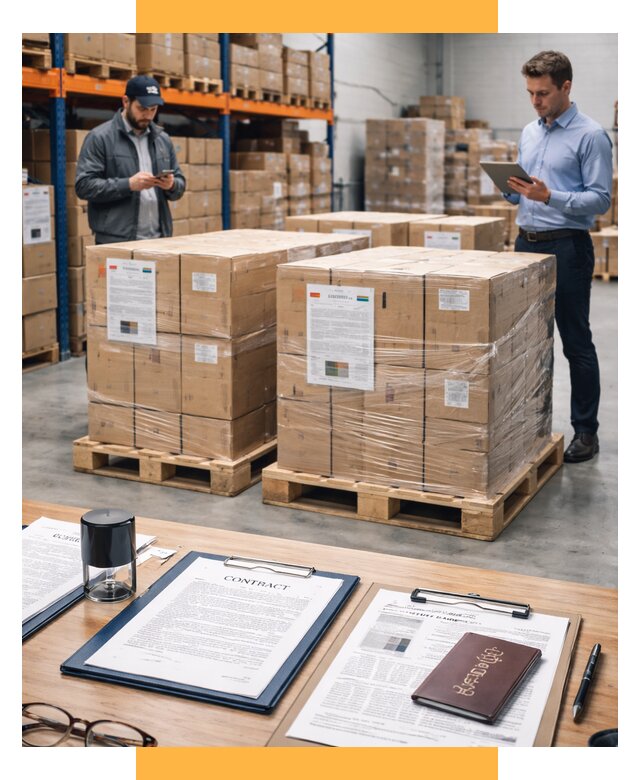 Экспорт под контракт агента от 25423 р. — с СетСервис-Бла