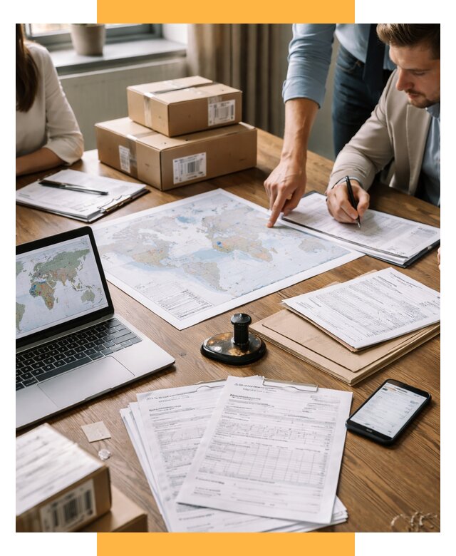 Поиск поставщика за рубежом под ключ от 12203 р. | СетСервис-Бла