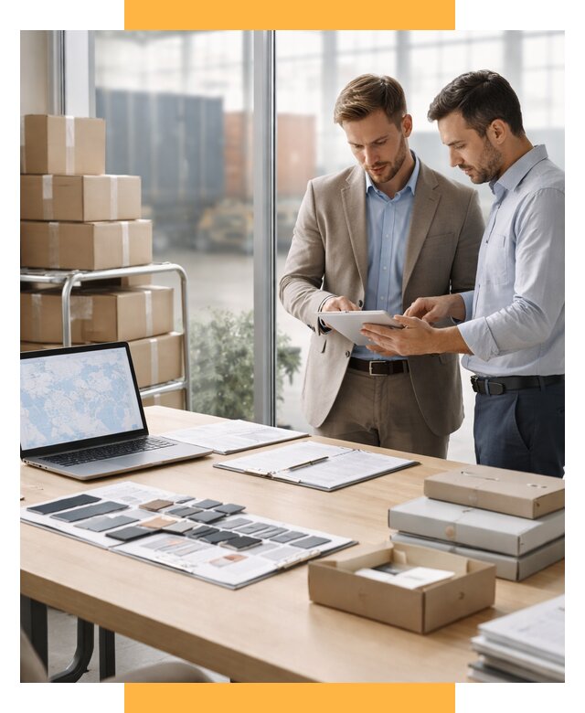 Зарубежный торговый дом под ключ от 35592 р. | СетСервис-Бла