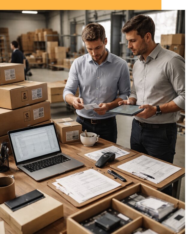 Параллельный импорт товаров под ключ от 20338, доставка и таможня