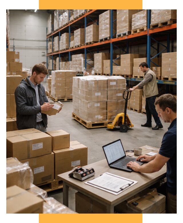 Склад консолидации в Китае и сборный склад от 6610 р. | СетСервис-Бла