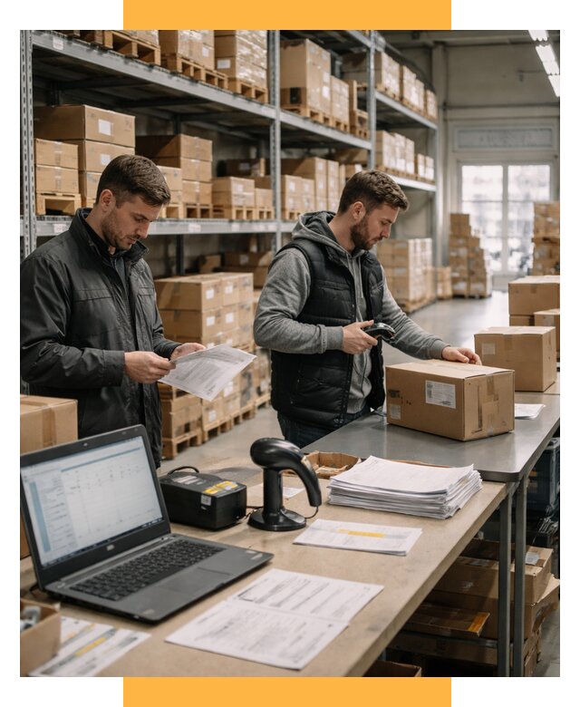 Склад консолидации в Турции для сборных от 5593 р. | СетСервис-Бла